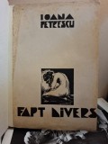 Fapt Divers (Ex-Libris Dragos Morarescu) - Ioana Petrescu