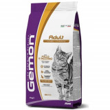 Cumpara ieftin Gemon Cat, Adult, cu Pui si Curcan, 2 kg, Monge