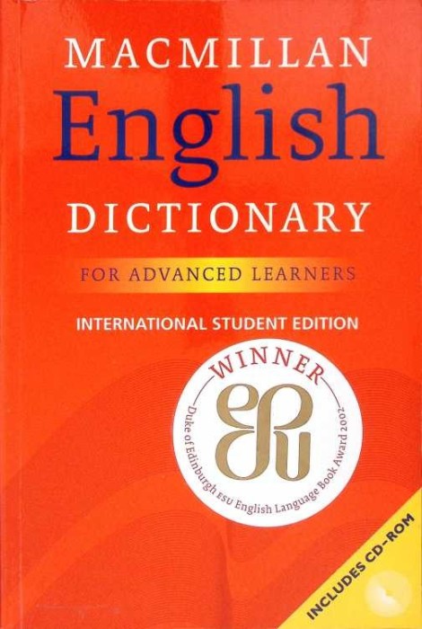MACMILLAN ENGLISH DICTIONARY FOR ADVANCED LEARNERS-COLECTIV-273426