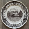 Veche farfurie decorativa Villeroy &amp; Boch