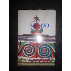 REVISTA SECOLUL 20 (numarul 4, anul 1966)