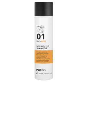 Puring Sampon pentru par Uscat 300ml foto