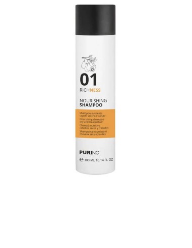 Puring Sampon pentru par Uscat 300ml