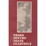 Veghe pentru toate ceasurile
