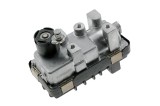Actuator turbo G-221, 6NW008412, Ford Mondeo 3 2.0di, Tddi, Tdci, 2.2tdci 2000-2007, Jaguar X-Type 2.0d, 2.2d 2003-2009, 728680-5009s, 728680-0007, N