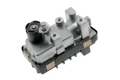 Actuator turbo G-221, 6NW008412, Ford Mondeo 3 2.0di, Tddi, Tdci, 2.2tdci 2000-2007, Jaguar X-Type 2.0d, 2.2d 2003-2009, 728680-5009s, 728680-0007, N