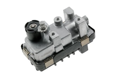 Actuator turbo G-221, 6NW008412, Ford Mondeo 3 2.0di, Tddi, Tdci, 2.2tdci 2000-2007, Jaguar X-Type 2.0d, 2.2d 2003-2009, 728680-5009s, 728680-0007, N foto