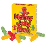 Jeleuri SPENCER &amp; FLEETWOOD - Horny Jelly Men, aroma de fructe, 150 g