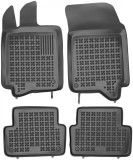 Covorase auto RENAULT Laguna II 2001-2007 Rezaw Plast