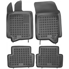 Covorase auto RENAULT Laguna II 2001-2007 Rezaw Plast