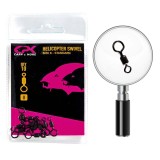 Vartej CPK pentru Montura Helicopter, 10buc/plic (Marime vartej: Nr. 8)