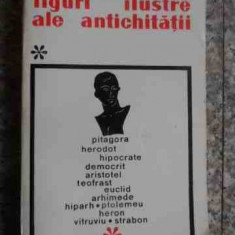 Figuri Ilustre Ale Antichitatii Vol.1 - Colectiv ,534603