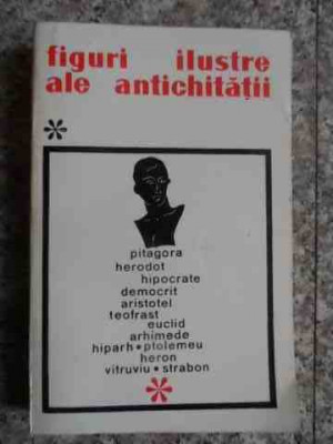 Figuri Ilustre Ale Antichitatii Vol.1 - Colectiv ,534603 foto