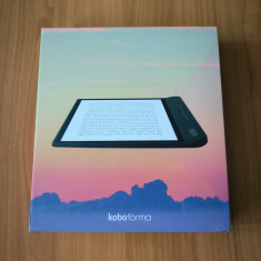 eReader Kobo Forma 8 inch gen Kindle Pocketbook