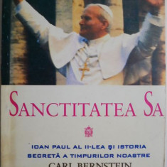 Sanctitatea Sa Ioan Paul al II-lea si Istoria secreta a timpurilor noastre – Carl Bernstein, Marco Politi