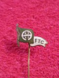 Insigna fotbal - FERENCVAROS BUDAPESTA