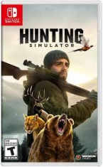 Hunting Simulator /Switch foto