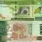 SRI LANKA 1.000 rupees 2015 UNC!!!