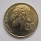 20 CENTS 2001 CIPRU-XF