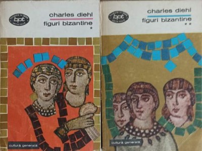 FIGURI BIZANTINE VOL.1-2-CHARLES DIEHL-265056 foto