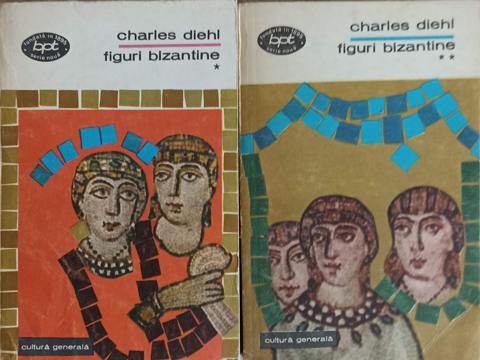 FIGURI BIZANTINE VOL.1-2-CHARLES DIEHL