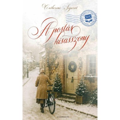 A post&amp;aacute;skisasszony - Catherine Siguret foto