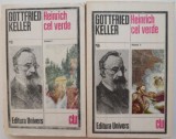 Cumpara ieftin Heinrich cel verde, Gottfried Keller, 2 volume - Roman