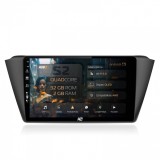 Navigatie Skoda Fabia (2015+) 2GB RAM Android 13 GPS Wi-FI Carplay Android Auto USB Bluetooth Radio Waze Touchscreen 9 inch