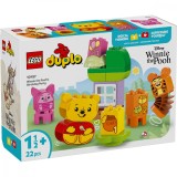 LEGO DUPLO PETRECEREA DE ZIUA DE NASTERE A LUI WINNIE DE PLUS 10457 SuperHeroes ToysZone
