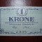 DANEMARCA 1 KRONE 1914