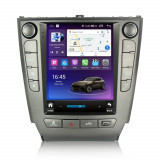 Navigatie dedicata cu Android tip tesla Lexus IS 2005 - 2013, 8GB RAM, Radio