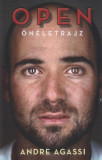 Open - &Ouml;n&eacute;letrajz - Andr&eacute; Agassi