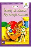 Invat sa citesc! Spiridusii cizmari 5 ani+