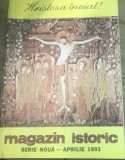Cumpara ieftin MZI2 Revista Magazin Istoric - Anul 1993 Aprilie