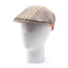 Basca Kangol Argyle Stripe 504 Smog (Masura: S,M,L) - Cod 35470257, Gri