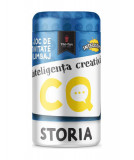 Joc educativ - Inteligenta creativa CQ Storia | Tiki-Tan