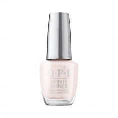 Lac de unghii cu efect de gel, Opi, IS Pink in Bio, 15ml