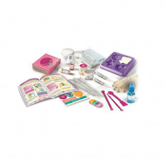 Set de joaca Creativa, Mini Salon SPA si sapunuri, pentru copii, ATU-086399