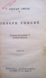 Stefan Zweig - Ioseph Fouche, editia a III-a