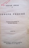 Stefan Zweig - Ioseph Fouche, editia a III-a