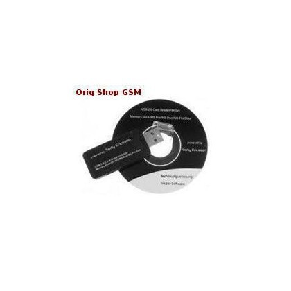 Cititor Card Sony Ericsson Duo/MS Pro Duo cu CD bulk