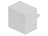 Carcasă lumină de fundal 10x10mm pentru LED