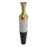 Cumpara ieftin Vaza Balan Pako World Auriu 16.5x16.5x88.3 cm