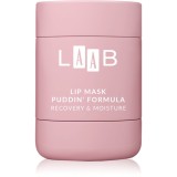 AA Cosmetics LAAB 100% Centella B12 mască hidratantă pentru buze 15 g