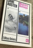LITR4 XLA - Edt. Universul - CLU-Jane Austen - Manastirea Northanger (Ed. Univers, CLU 1980) - Carte veche colectie anticariat