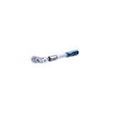 Cheie clichet telescopic rabatabil, cu balama, cuplaj 1/2, profesional, 355 - 495 mm, Asta