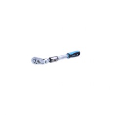 Cheie clichet telescopic rabatabil, cu balama, cuplaj 1/2, profesional, 355 - 495 mm, Asta