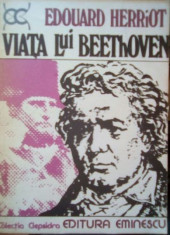 Viata lui Beethoven &amp;amp;#8211; Edouard Herriot foto
