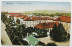 Cluj - Clinicile Universitare, Levelezo-Lap, necirculata foto