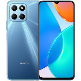 Telefon mobil Honor X6, Dual SIM, 64GB, 4GB RAM, 4G, Ocean Blue